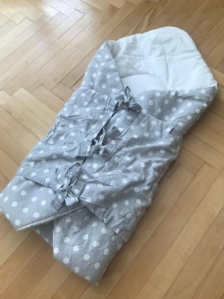 Zavinovačka pre novorodenca, 