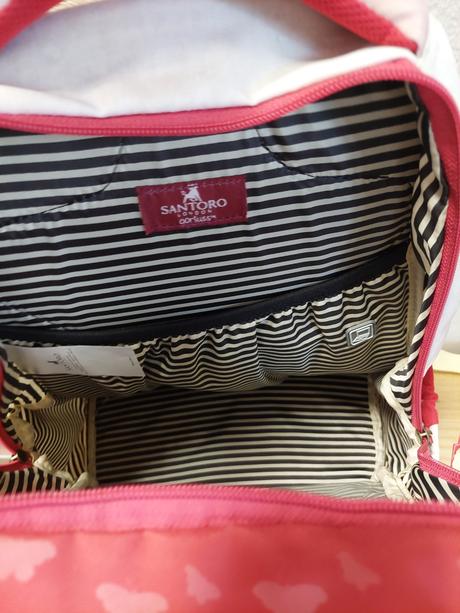 Školská taška santoro, 