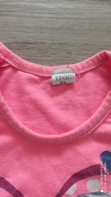 Tričko frozen 92, tinko,92