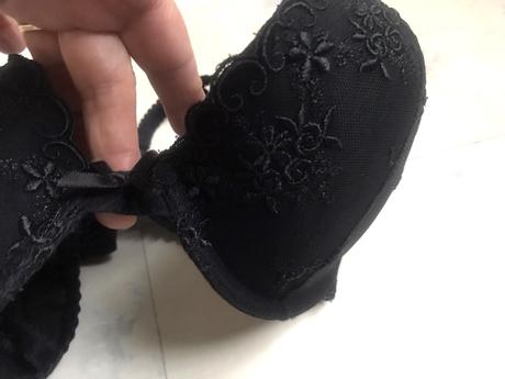 Podprsenka push-up, 80b