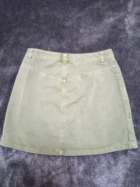Zelena sukna v.38, f&f,38