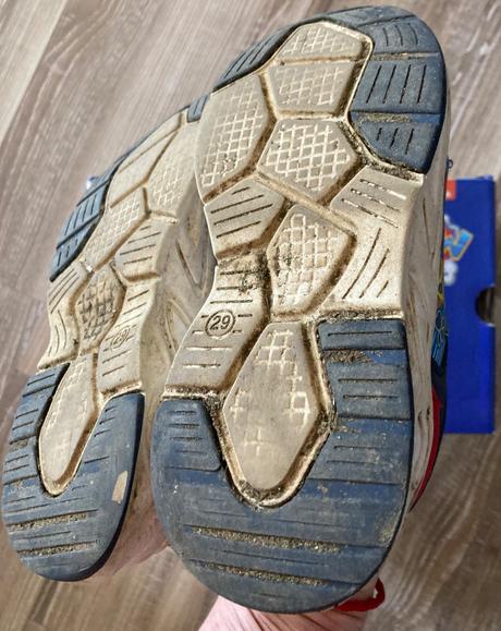 Deichmann tenisky paw patrol/labkova patrola, deichmann,29