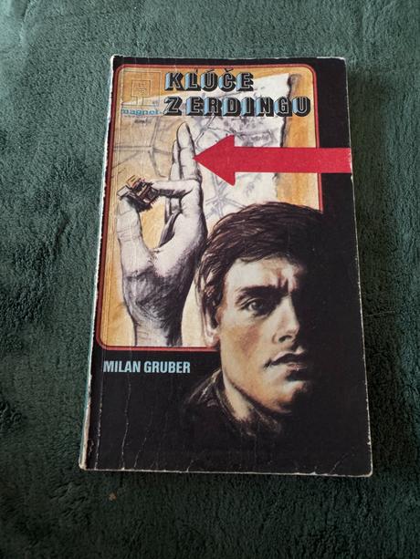 Gruber milan. kľúče z erdingu,