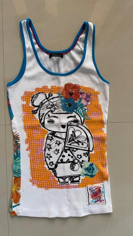 Tielko fracomina, fracomina,m