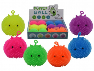 Svietiaca loptička,