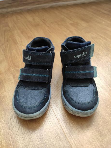 Prechodné topánky superfit č.27, superfit,27