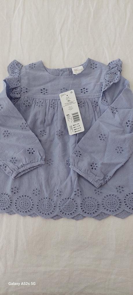 F&f madeirova tunika nová, f&f,98