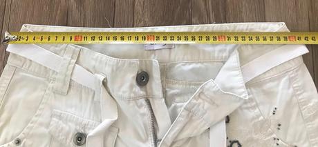 3/4 nohavice, orsay,38