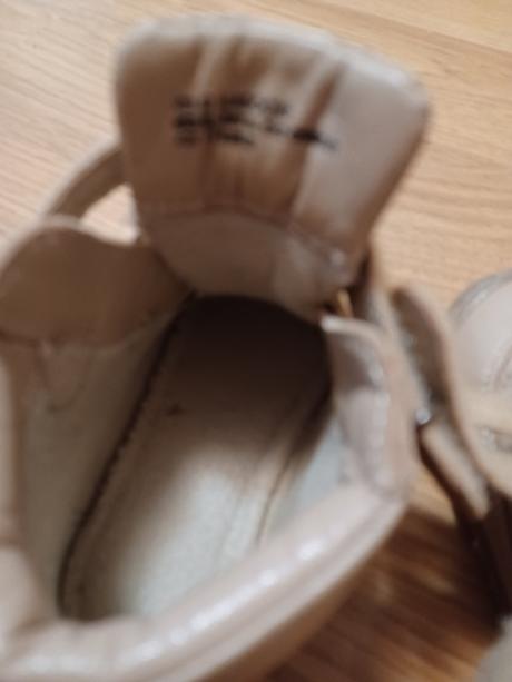 Prechodné topánočky, lasocki,22