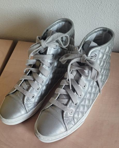 Geox vysoke tenisky, geox,35