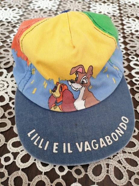 Detská šiltovka 4-5r, disney,128