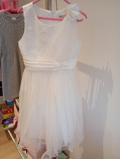 Šaty na svadbu,oslavu, 128