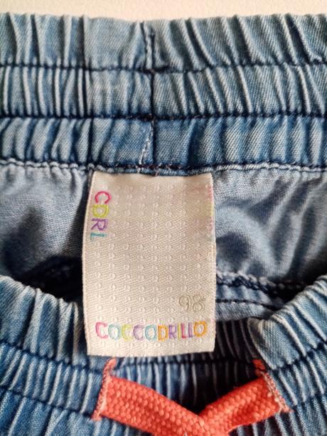 Kraťasy, coccodrillo,98