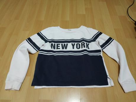 Mikina 9-10 rokov, h&m,134