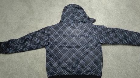 Authority-zimná bunda vel. l -, authority,l