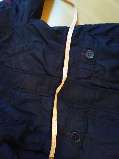 Vetrovka, palomino,104