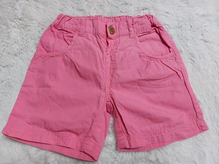 Ružové kratasy, h&m,104