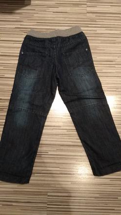 Predám detské nohavice, f&f,116