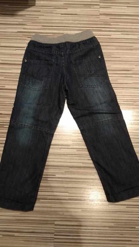 Predám detské nohavice, f&f,116