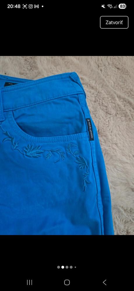 Armani jeans nohavice, armani,28