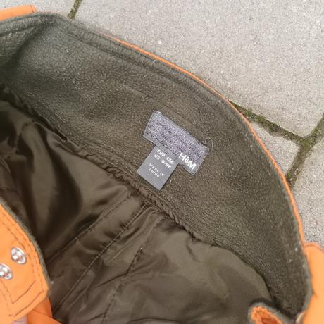 Súprava na dvor, h&m,140