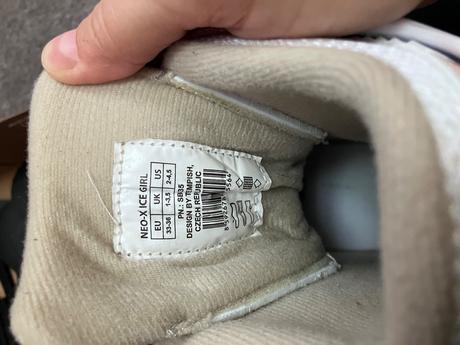 Tempish nastavitelne 33-36, tempish,33