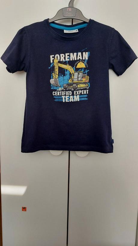 Tričko salt&pepper, 116