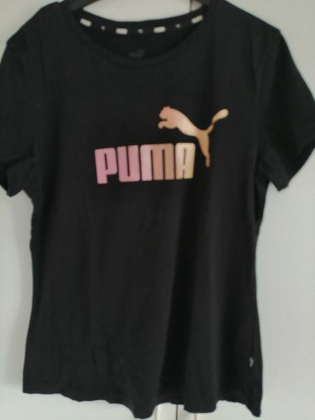 Tricko pre dievčatá puma vel. l, puma,l