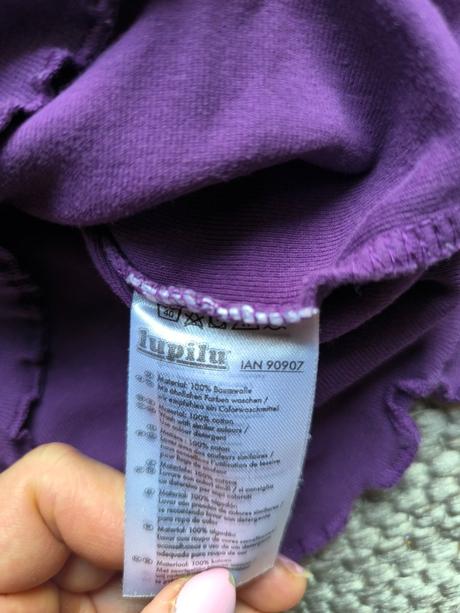 Bavlnený rolák, lupilu,98