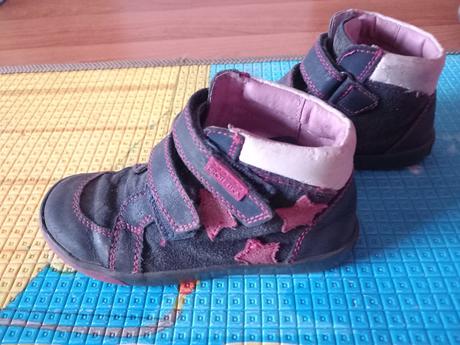 Topánky protetika 29, protetika,29