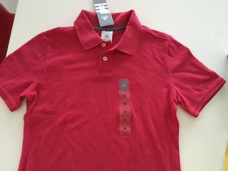 Predám nové tričko adidas veľ. 36, adidas,36