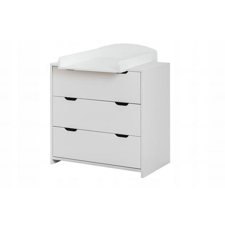 Komoda s prebalovacim pultom,