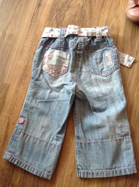 Next tenké rastúce rifle moderné široké, next,62