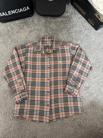 Burberry košeľa, burberry,122