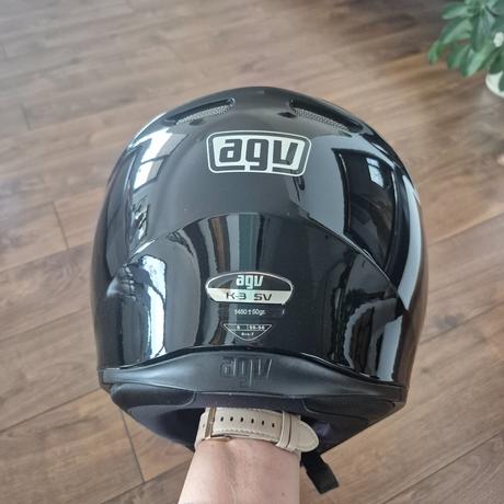 Prilba agv na motorku motokáry s, 