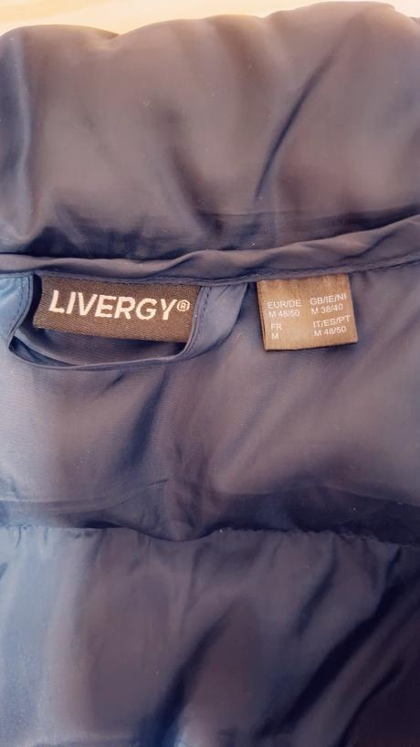 Pánska prechodná bunda, m