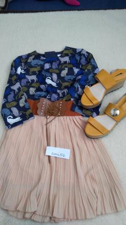 Komplet pre dámy, m