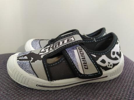 Prezuvky, befado,25 / 26