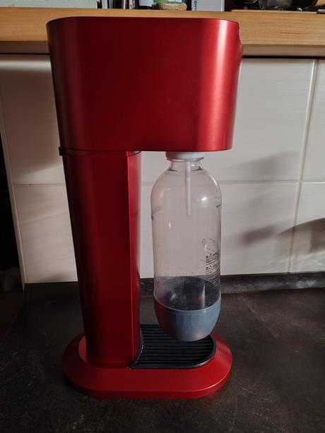 Sodastream, sodastream
