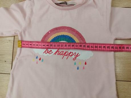 Tunika - šatičky, 80