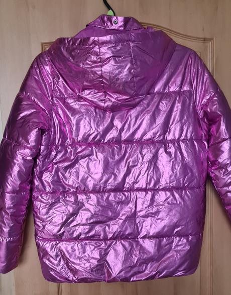 Metalická bunda 164, f&f,164