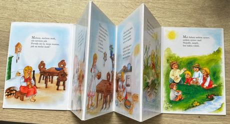 Kniha pec nám spadla za 1eur,