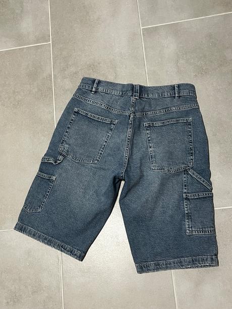 Lindex vilgot riflove kratase 164 ako nove, lindex,164