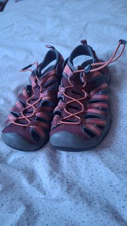 Športové sandále, alpine pro,36