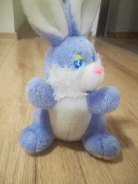 Plyšový zajac,