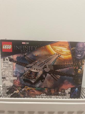 Lego marvel infinity saga, 