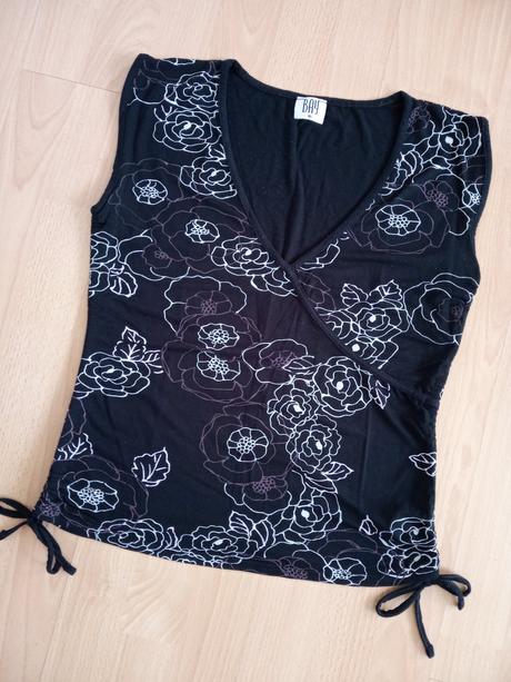 Elastické elegantné trickom/l, bay,m