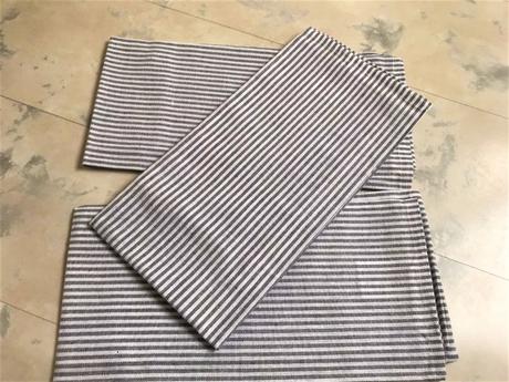 Ľanové savé utierky - sada 3 ks, 