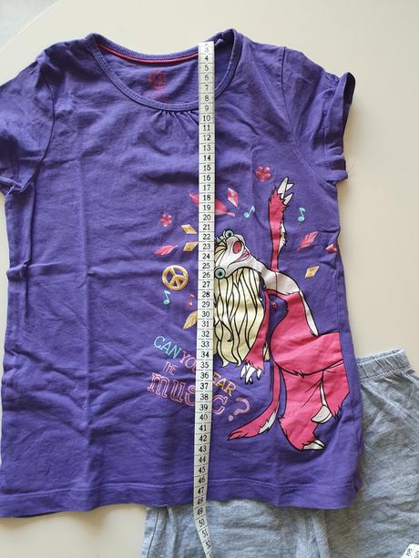 Pyžamko ice age, 110