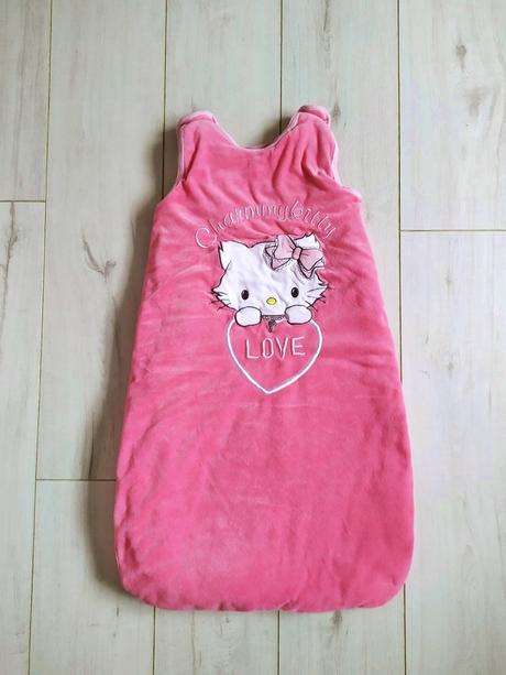 Spací vak hello kitty, sanrio